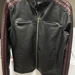 Leather Jacket Authentic Leather 