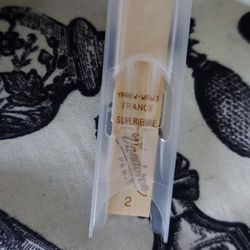 New Clarinet Reed