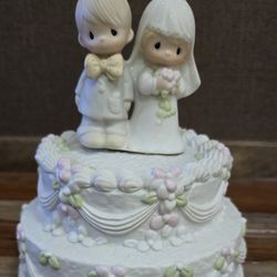 Wedding - Precious Moments 