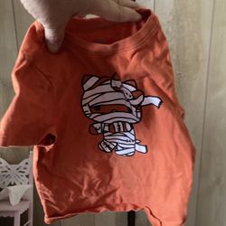 Halloween Baby  And Winter Clothes  Different Prices.