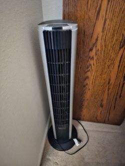 Stand up fan