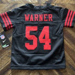 Warner Toddler Jersey