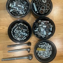 Socket Set - SAE & Metric  - Over 100 Pieces 