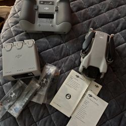 DJI Mini 3 With Fly More Pack