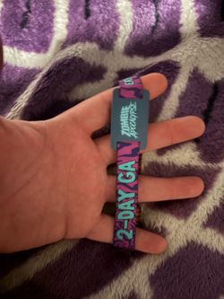 Apocalypse wristband