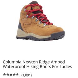 Outdoor Boots 