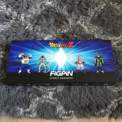 Dragon Ball Z Figpin ( New Never Open) $50