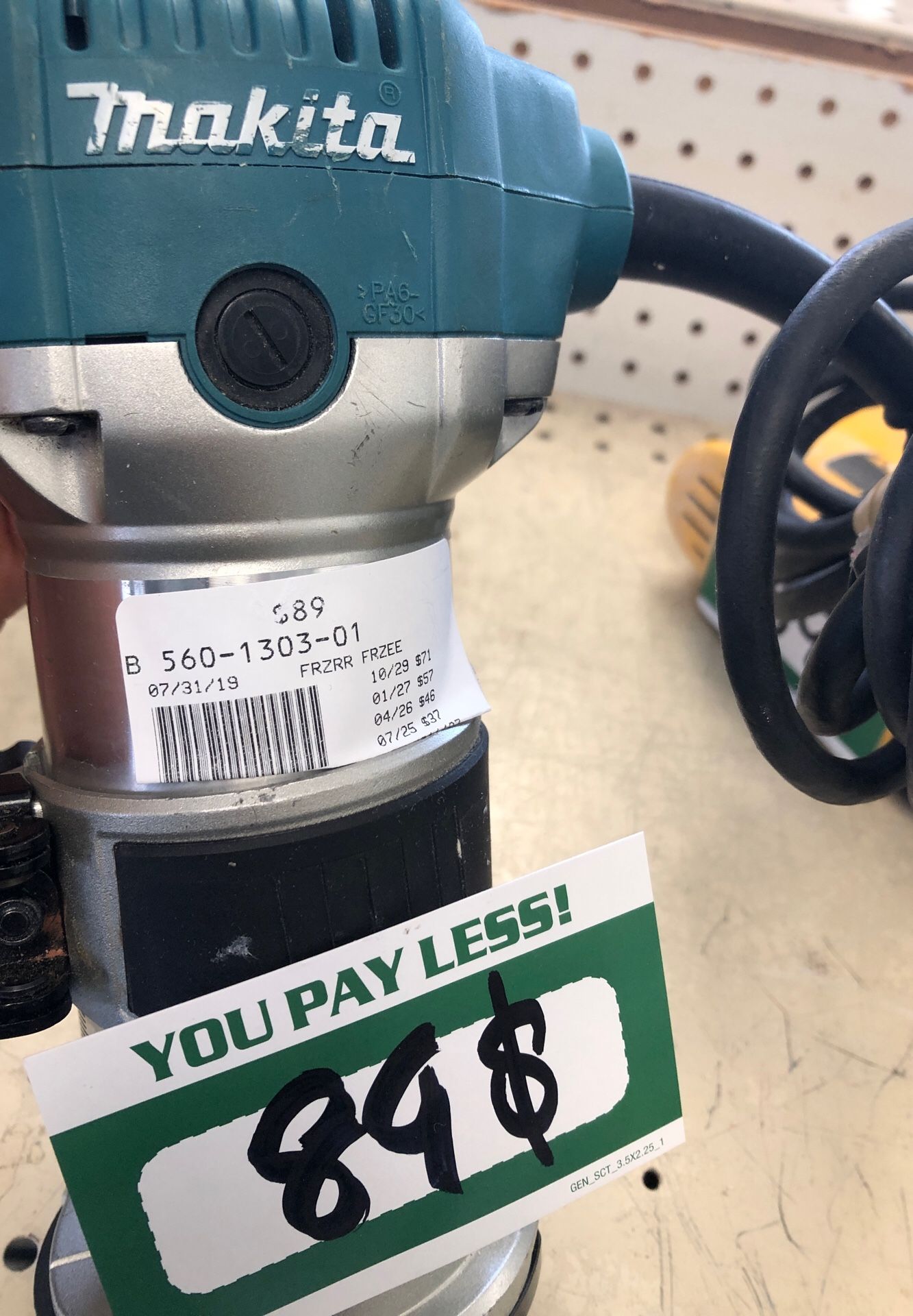 Makita Router for Sale in Houston, TX OfferUp