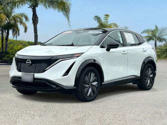 2023 Nissan ARIYA