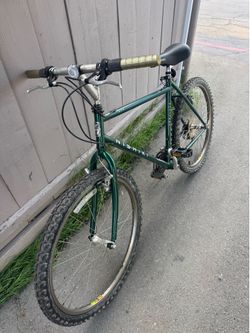 Nishiki mountain bike !