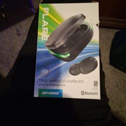 Art + Sound Bluetooth Headphones