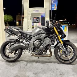 2012 Yamaha Fz8