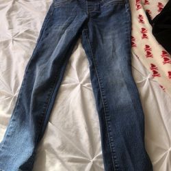 Girl Skinny Jeans