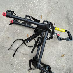 Car Or SUV Trunk Bike Rack 