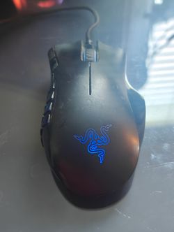 Razer gaming mouse