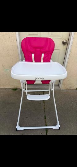 JOOVY HIGH CHAIR