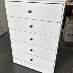 Five Drawers Dresser 