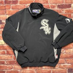 Majestic Chicago White Sox Jacket 