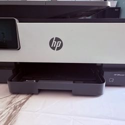 Go office jet 8022 printer/ scanner