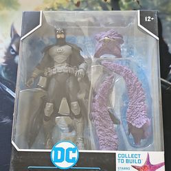 DC Multiverse Owlman - MIB