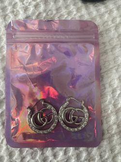 Gg Earrings