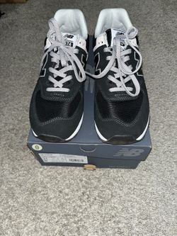 New Balance 574 (men’s 11) 