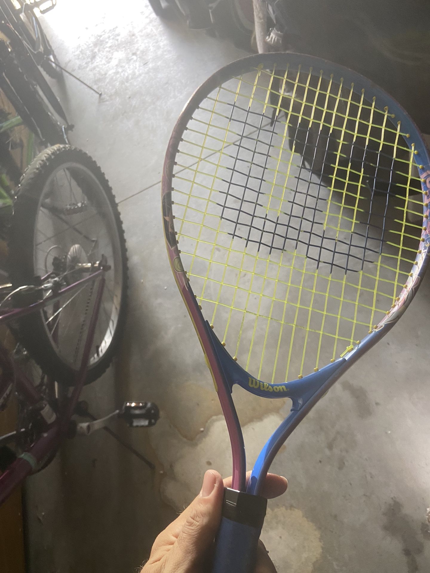 Wilson Tennis Racket