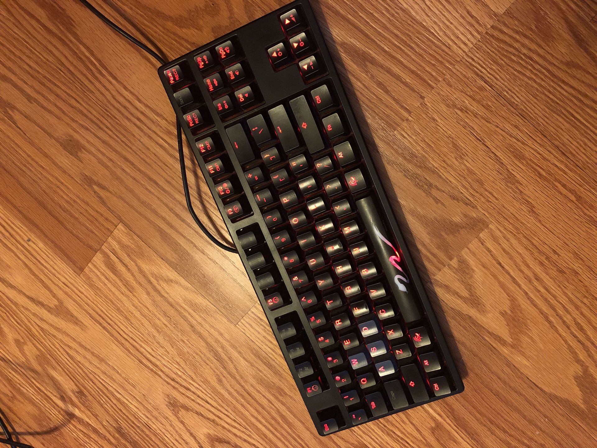 Ducky Shine 3 Keyboard