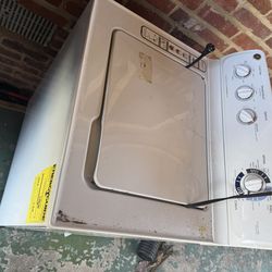 Compact Top-Load Washing Machine – Fully Working