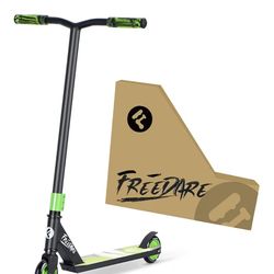 FREEDARE Pro Scooter Stunt Scooter Complete Trick Scooter for Kids 8 Years and Up, Teens, Adults