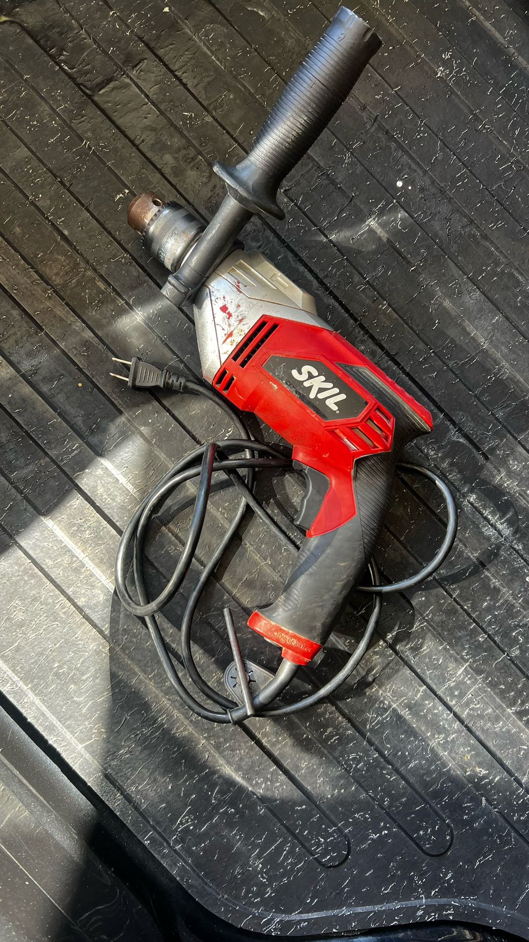 SKIL 7.5 Amp 1/2in Corded Hammer Drill