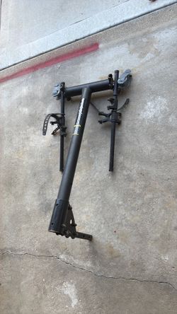 Saris bike rack