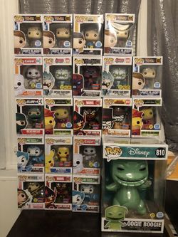 funko pops