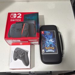 Nintendo Switch 2 Bundle