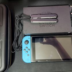 Nintendo Switch 1 Bundle