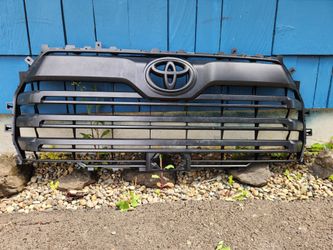 2024 Toyota Tundra Sr5 grille