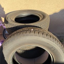 2025 Toyota Tacoma Tires 