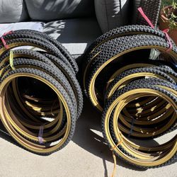 Bmx Bicycle Bike Tires