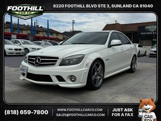 2008 Mercedes-Benz C-Class