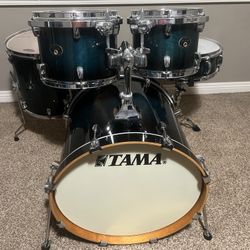 Tama Silverstar 5-Piece Drum Shell Pack