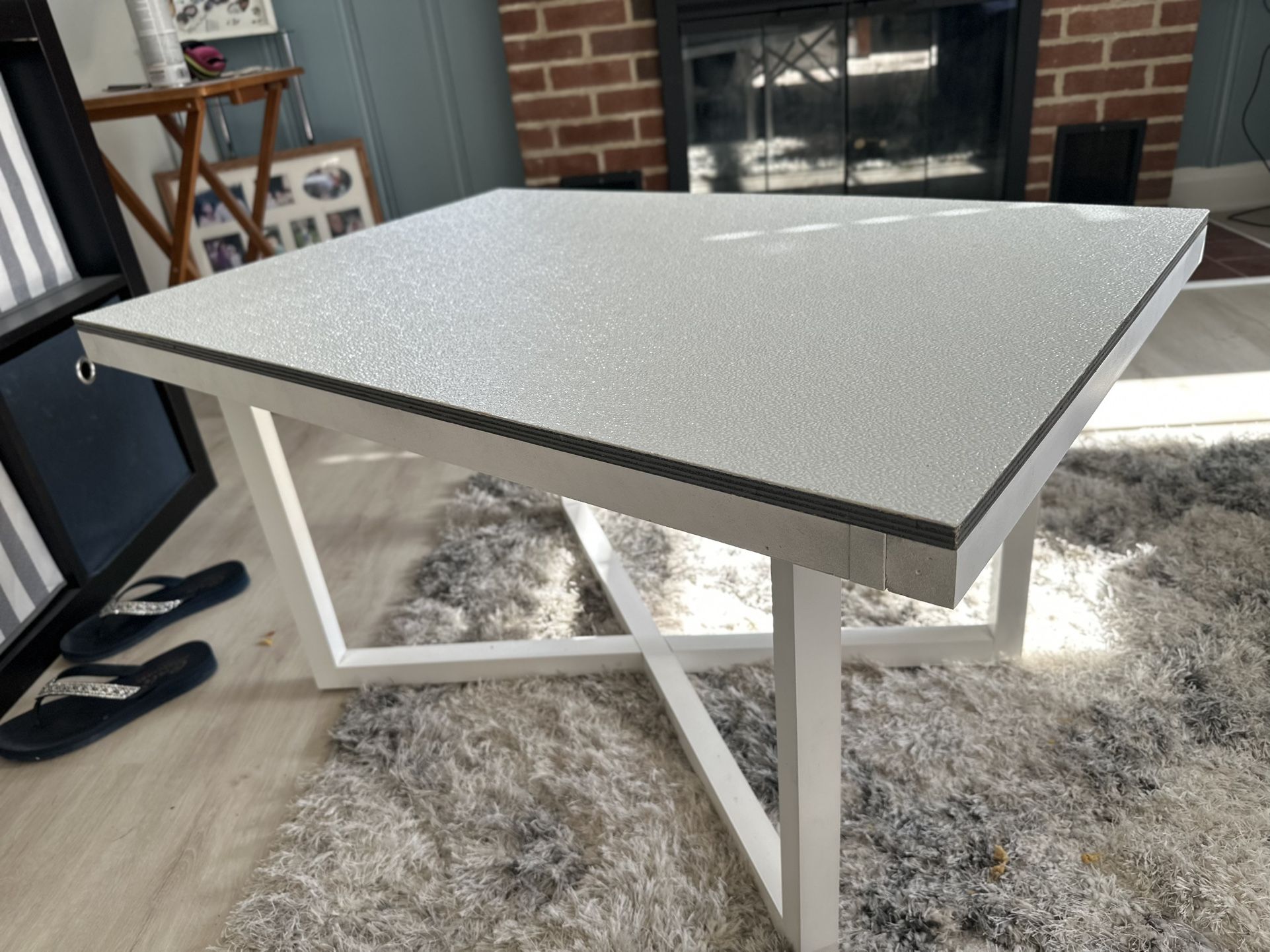 Modern Custom wood Coffee Table