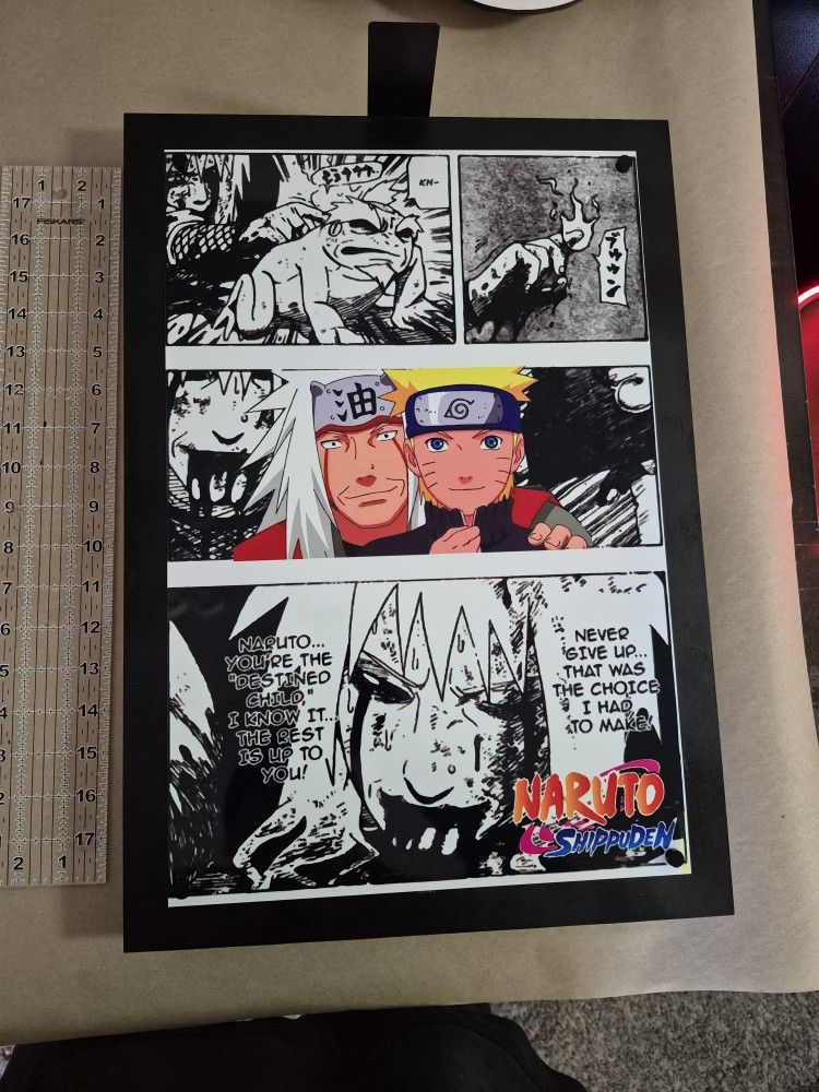 Manga Pages Naruto