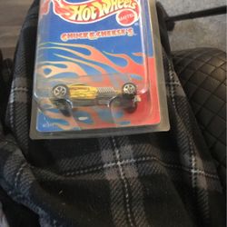 Hot Wheels Chuck E Cheeses 2000