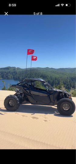 2019 Can Am X3 XRS