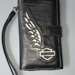 Harley-Davidson Wallet 