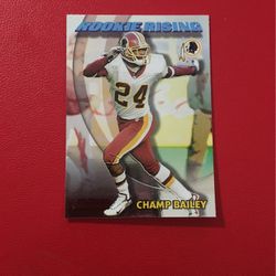 Football Card 