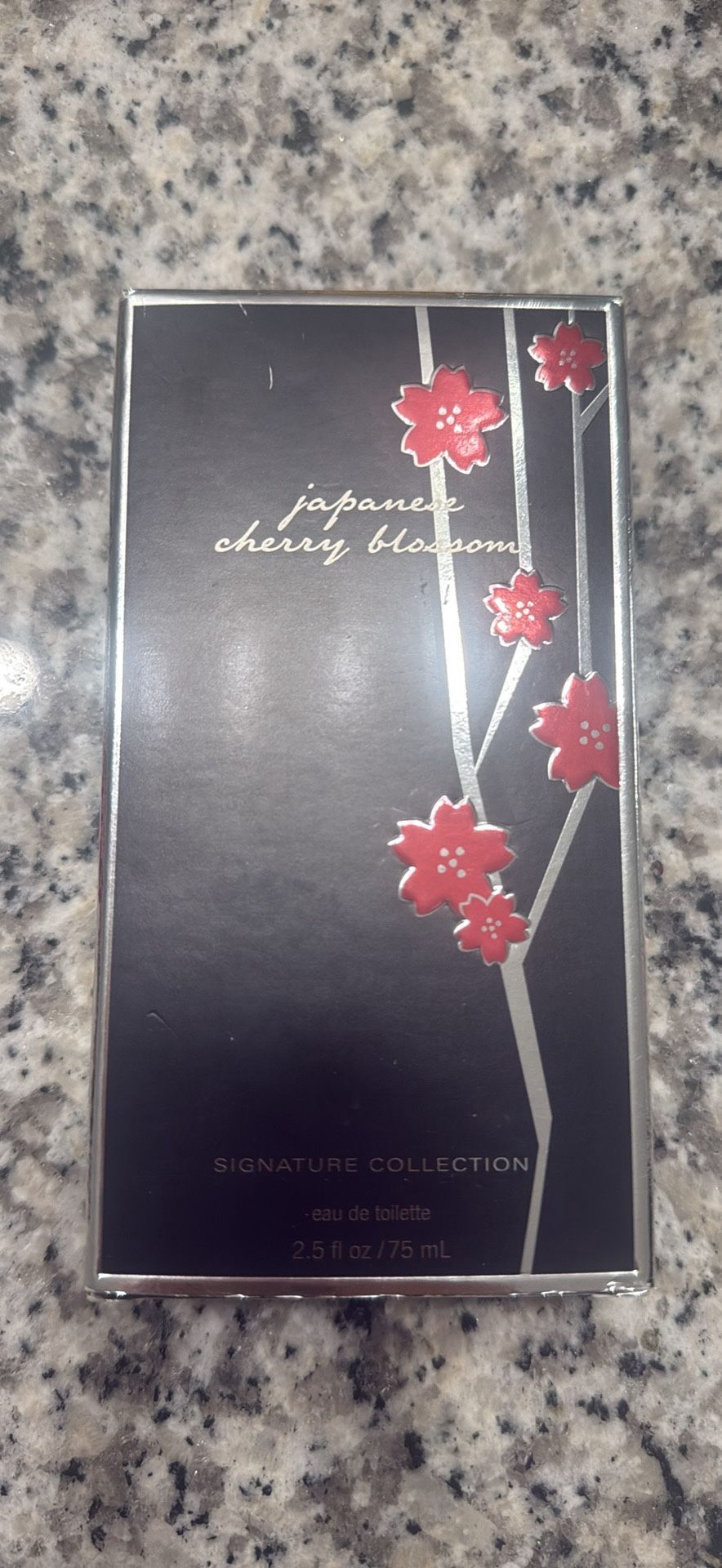 Jasmine Cherry Blossom, Perfume