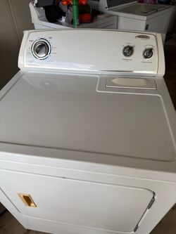 Whirlpool Electric Dryer