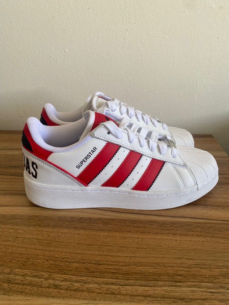 Adidas Superstar Size 8.5