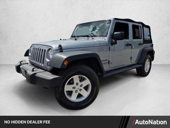 2015 Jeep Wrangler Unlimited